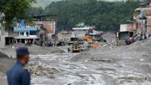 Nepal Flood: Death Toll