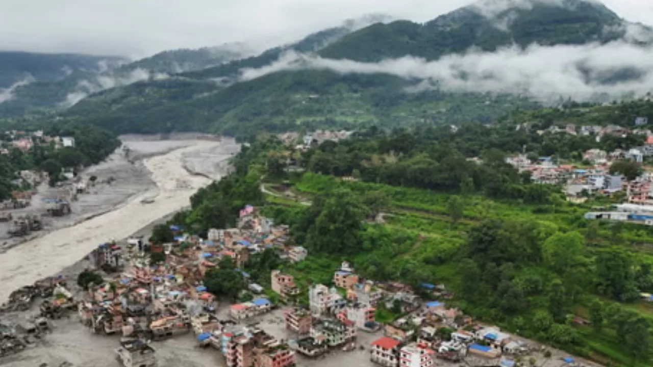 Nepal Disaster: Heavy Rain Threat for Next 3 Days, China Issues Fresh Warning