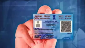 PAN Card– PAN Card