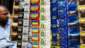 Pan masala could become