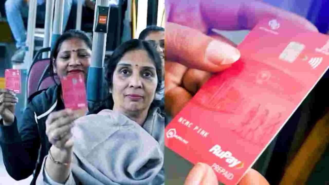 Saheli Pink Smart Card: No More Free Bus Travel for Women in Delhi? Know Here