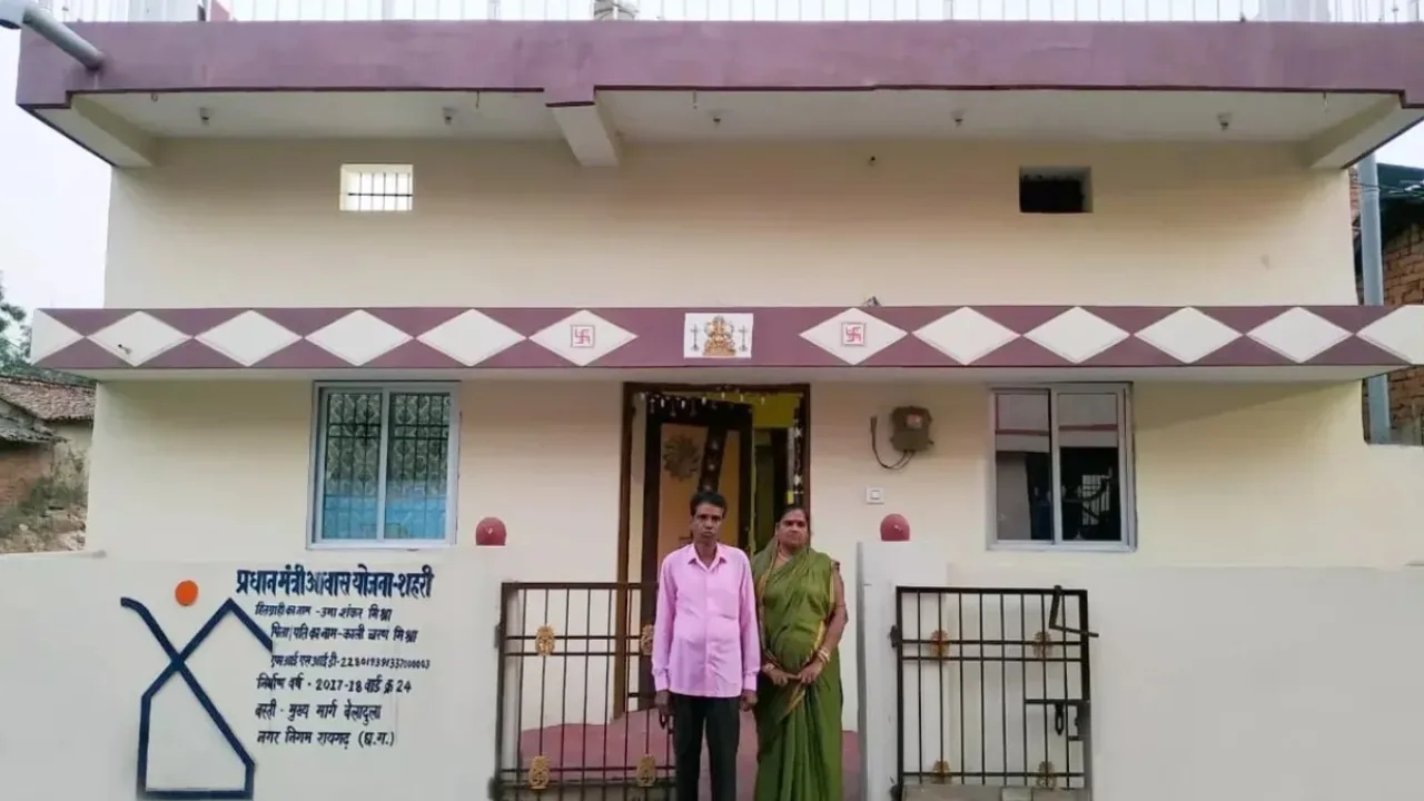 PM Awas Yojana: 11 Lakh Families to Get Permanent Houses, Check Now