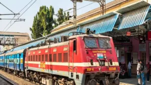 Train Ticket Booking: How