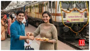 Raksha Bandhan Special Trains