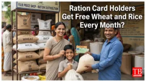 Ration Card Holders –