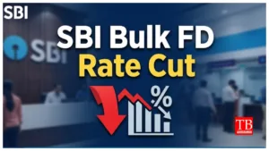 SBI Bulk FD Rate