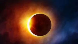 Solar Eclipse on August