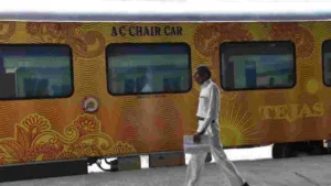 Sprite Tejas Express: Lucknow-Delhi