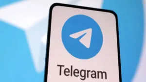 Telegram Removed from App