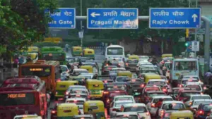 Traffic Alert: Roads to