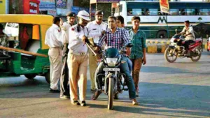 Traffic Rules: Rs 5,000