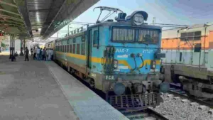 Train Cancelled: Major Shock