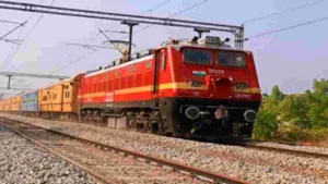 Puja Special Train Between