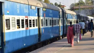 Festival Special Train: New