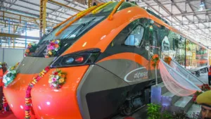 Vande Bharat Sleeper Train