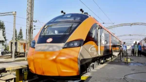 Vande Bharat Sleeper Train: