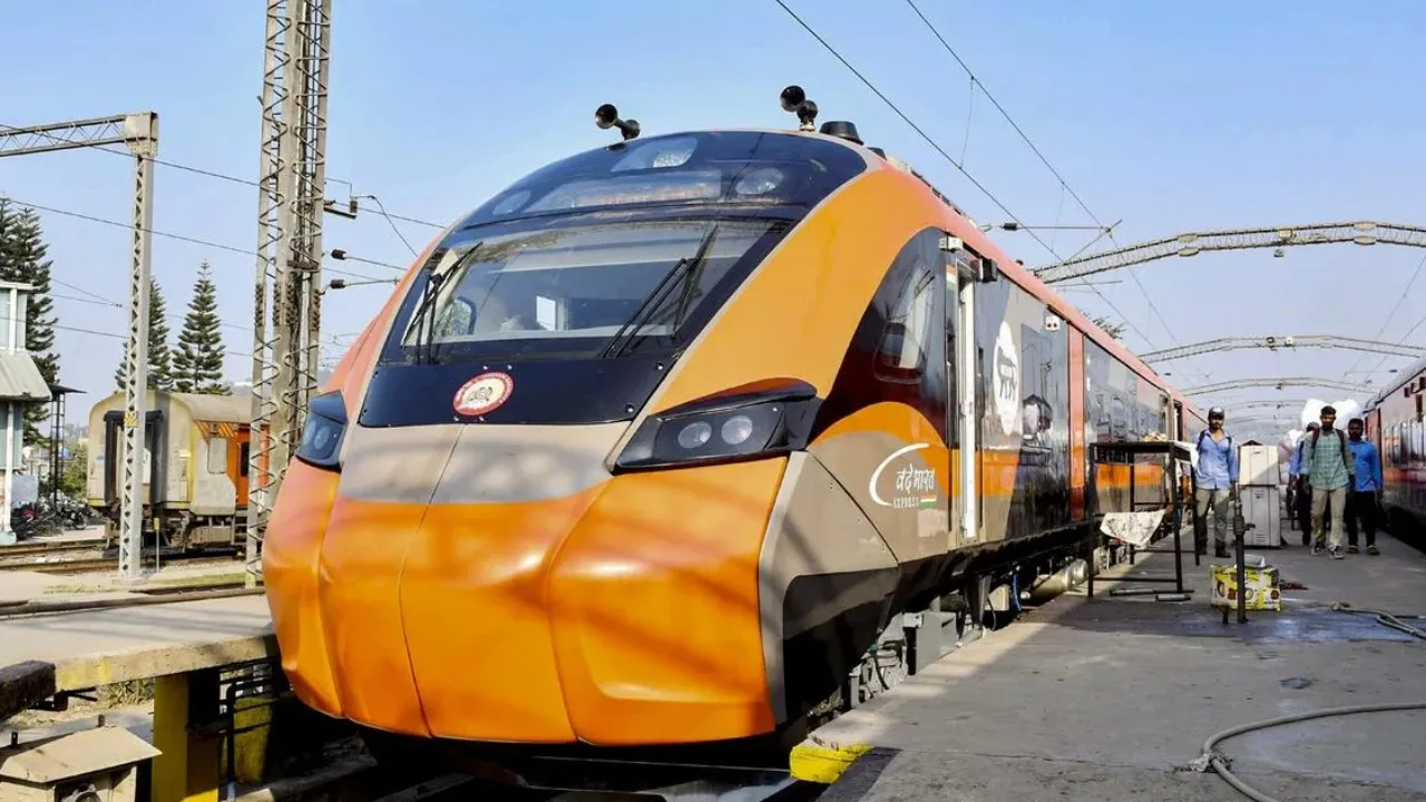 Vande Bharat Sleeper Train: 50 New Trains Coming Soon, Good News for Passengers