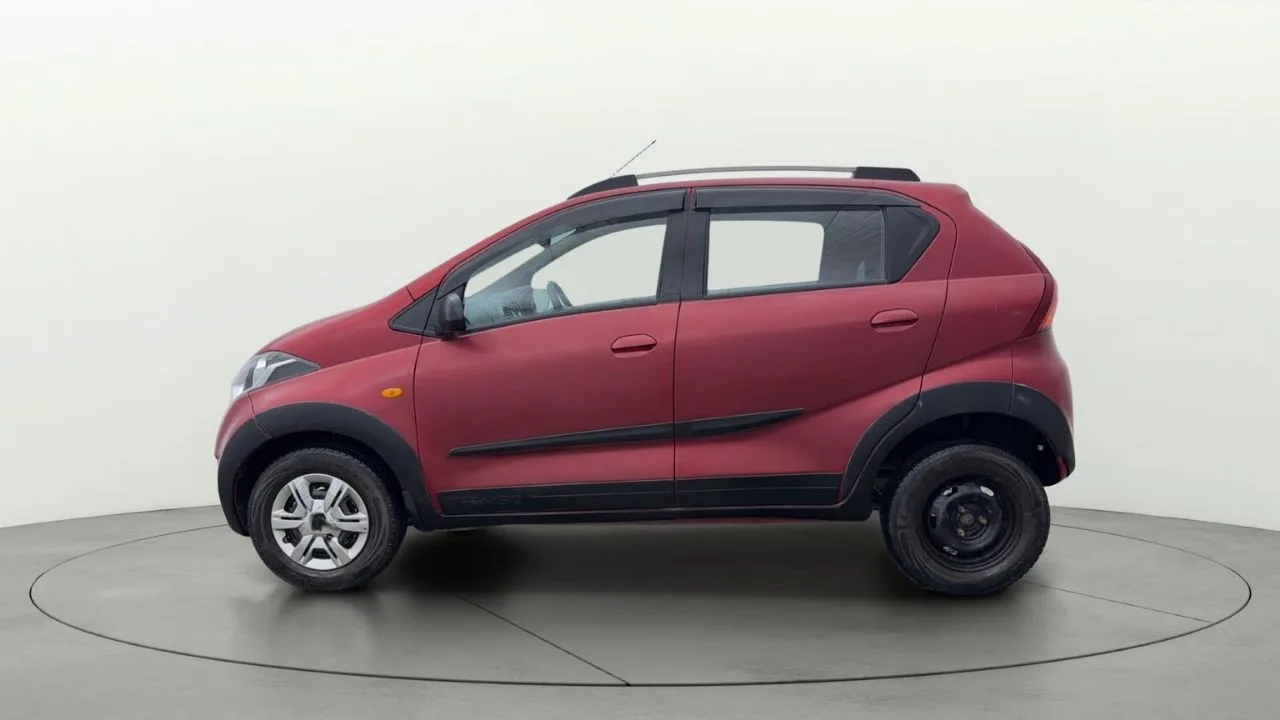 2018 Datsun Redi-Go available for just ₹1.93 lakh, Get the full details - Image 1