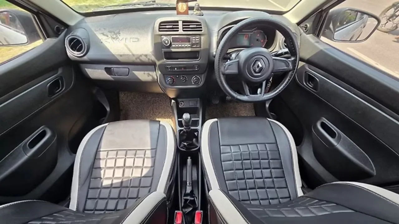 2020 Renault Kwid RXL for just ₹2.49 Lakh, First Owner, 36,000 km, Full Details Inside - Image 2