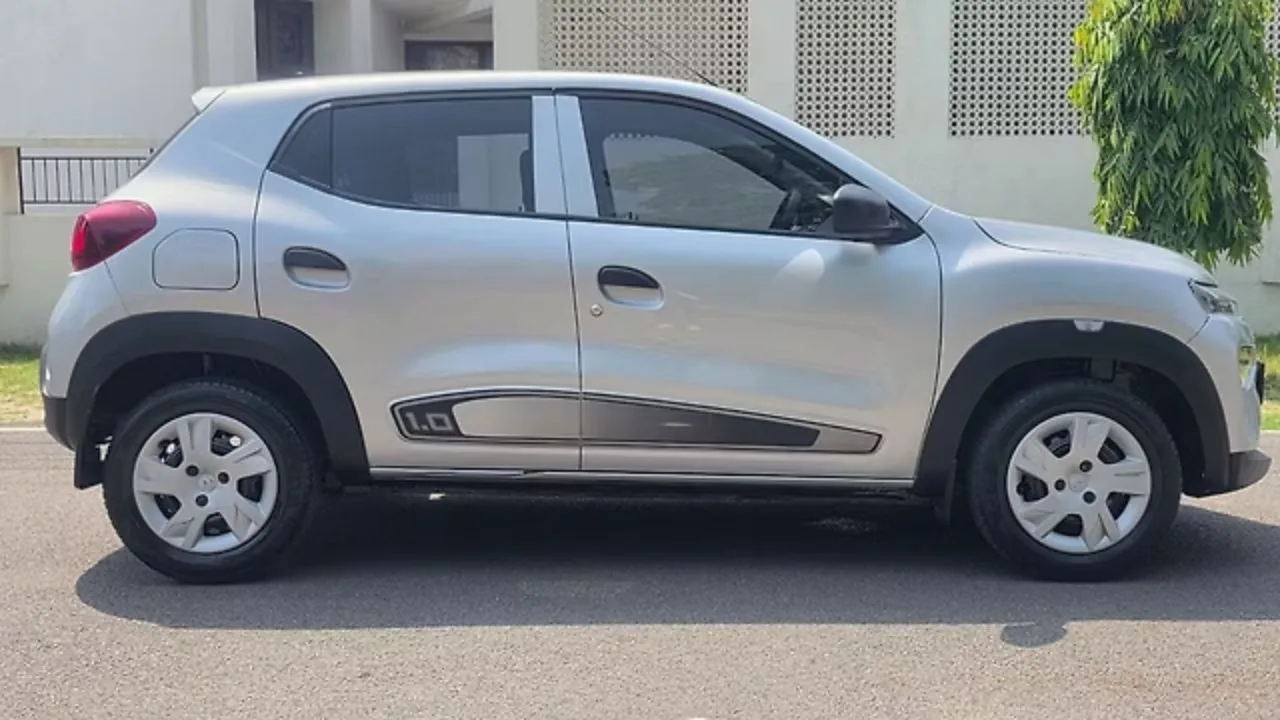 2020 Renault Kwid RXL for just ₹2.49 Lakh, First Owner, 36,000 km, Full Details Inside - Image 1