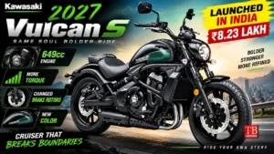 2027 Kawasaki Vulcan S