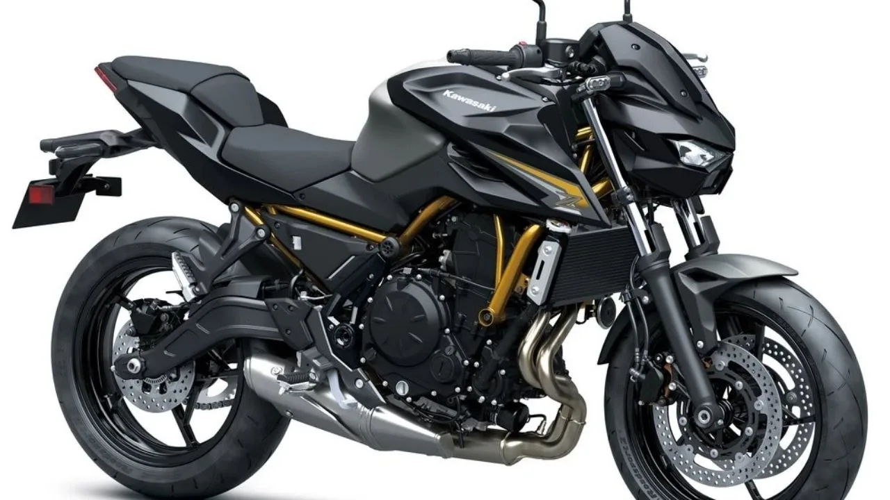 2027 Kawasaki Z650 S – Introduced with new colors, know The Details - Image 2