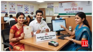 Aadhaar Update – How