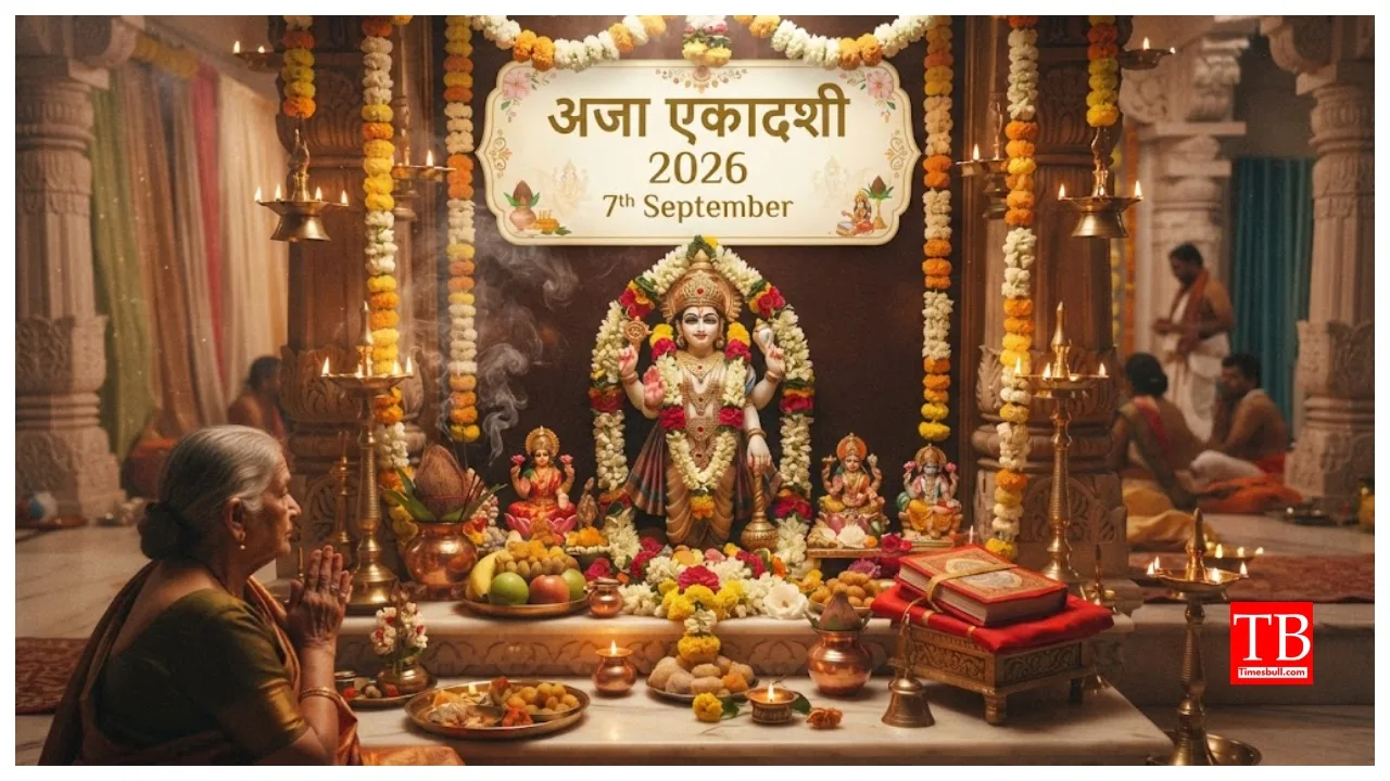 Aja Ekadashi 2026 – Known the Shubh Muhurat, Don’t Eat Rice, What to Avoid