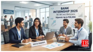 Bank Internship 2026 –