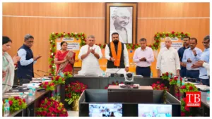 Bihar CM Samrat Chaudhary