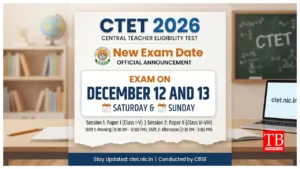 CTET 2026 New Exam