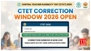CTET Exam 2026 –