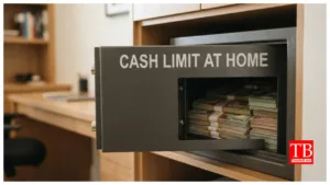 Cash Limit at Home