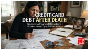 Credit Card Debt After