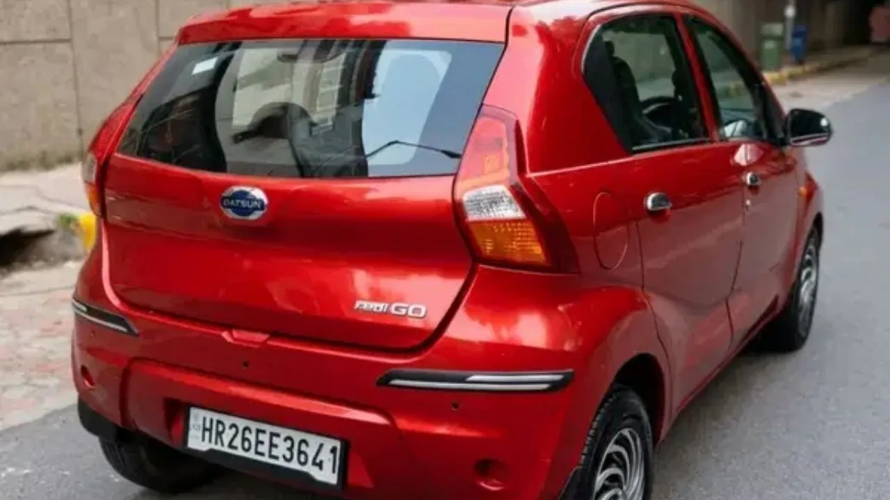 Datsun RediGO for just ₹1.45 lakh! Get the full details - Image 1