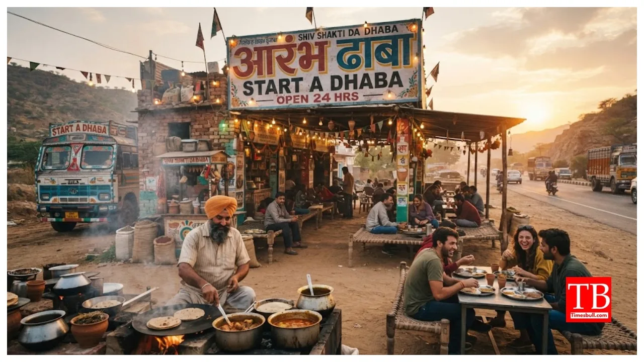 How to Start a Dhaba in India? Check Here Which Documents Are Required