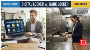 Digital Locker vs. Bank