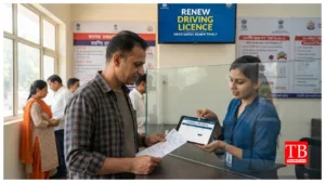 Driving Licence Update –