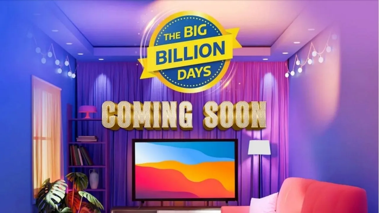 Flipkart Big Billion Days Sale 2026 – Sale May Start October 9, 10% Bank Discount, Check Full Details - Image 2