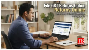 How to File GST