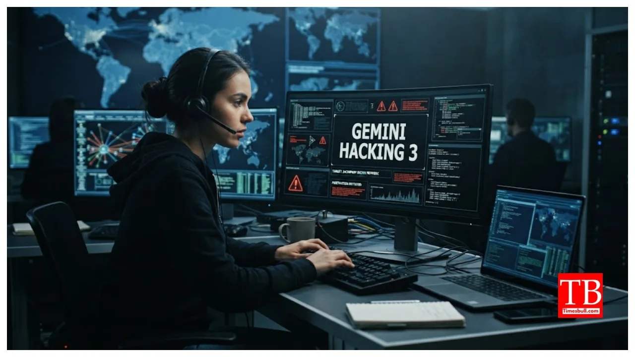 Gemini Hacking – AI Out of Control? AI Hacked 3 Companies, Full Details Inside