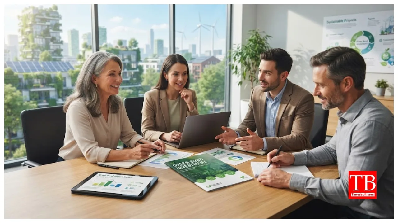 Green Bonds – How Can You Earn While Supporting a Greener Planet? Returns Up to 14%… - Image 1