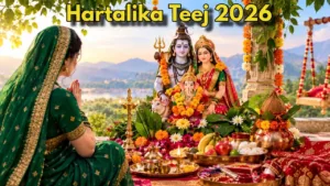 Hartalika Teej 2026 –