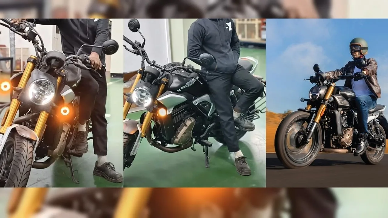 Hero Mavrick 440 to Return with Premium Variant Featuring USD Forks, TFT Screen Spotted - Image 1
