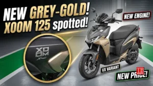 Hero Xoom 125 –