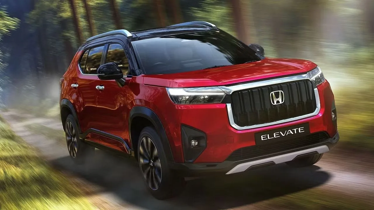 Honda Elevate Facelift to Launch in October, To Get Panoramic Sunroof and New Features - Image 2