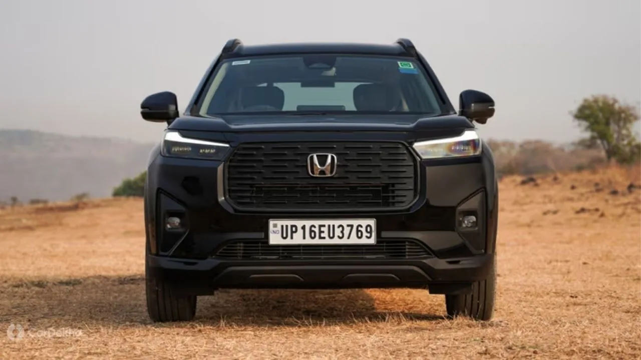 Honda September Offers – Elevate Gets ₹1.79 Lakh Benefit, Check Here Complete Details - Image 2