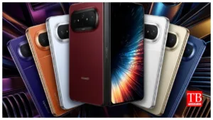 Huawei Pura X View