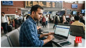 IRCTC Ticket Booking Limit