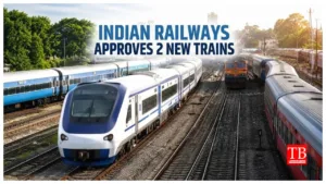 Indian Railways Approves 2